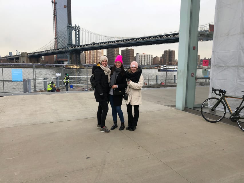 New York City: A Day in Manhattan Cycling Tour - West Village, SoHo, Little Italy, and Chinatown: A Route That Changes Tone