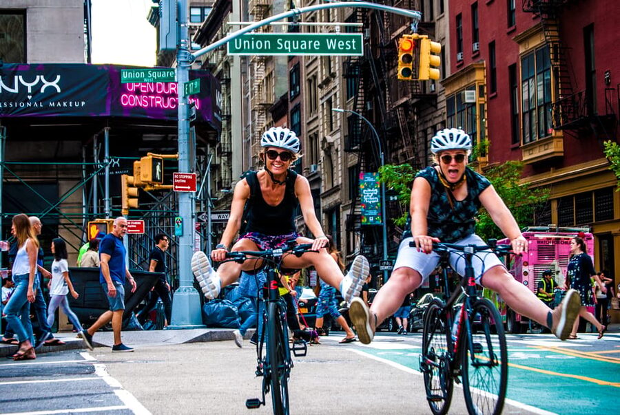 New York City: A Day in Manhattan Cycling Tour - Booking Reality Check: Make Sure Your Spot Is Confirmed