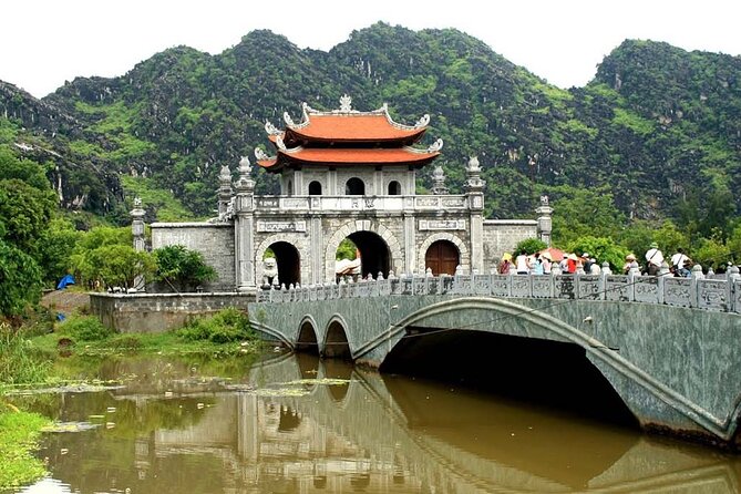 Ninh Binh 1 day trip with Hoa Lu- Tam Coc boat & Cycling village - Price and value: what $41 really buys you