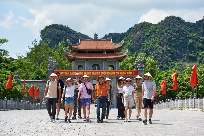 Ninh Binh Day Trip: Hoa Lu-Trang An/Tam Coc-Mua Cave-Cycling-Boat - Quick Hits You’ll Care About