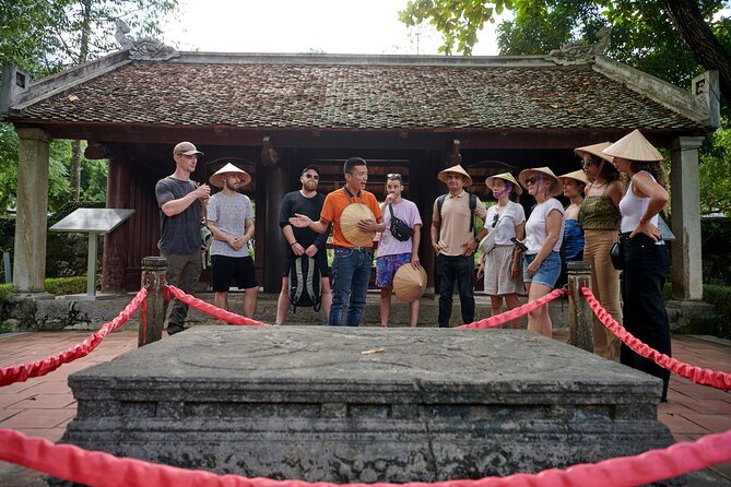 Ninh Binh Day Trip: Hoa Lu-Trang An/Tam Coc-Mua Cave-Cycling-Boat - Buffet Lunch in Ninh Binh: Included, Fast, and Not Always Perfect