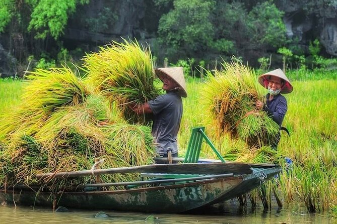 Ninh Binh Full-Day Tour Hoa Lu Tam Coc Cycling, Boat,Buffet Lunch - How the day’s timing stays manageable (even when it’s long)