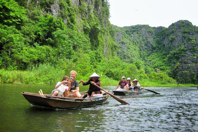 Ninh Binh Full-Day Tour Hoa Lu Tam Coc Cycling, Boat,Buffet Lunch - Who this Hoa Lu and Tam Coc day trip is best for