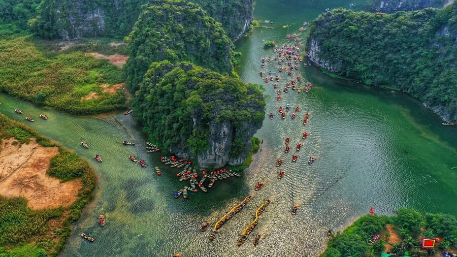 Ninh Binh: Hoa Lu Tam Coc Hang Mua on Limousine and Cycling - Quick Key Points to Decide Fast