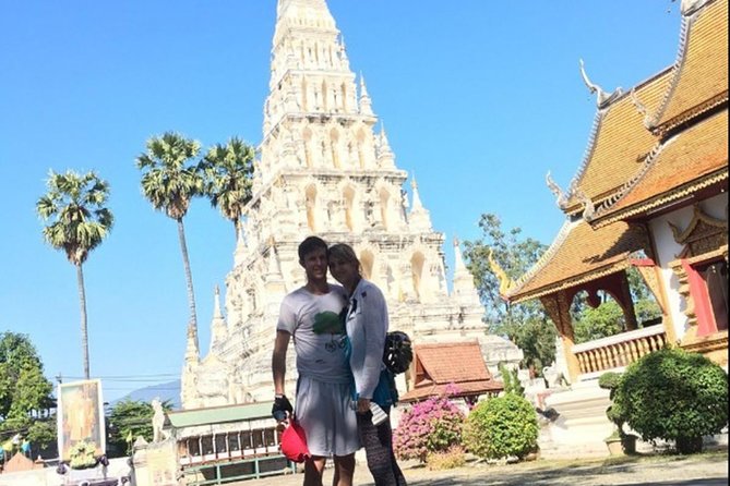 No.1 Chiang Mai: 4-Hour ancient city "Wiang Kum Kam" Cycling Tour - Key highlights worth knowing