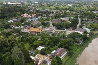 No.1 Chiang Mai: 4-Hour ancient city "Wiang Kum Kam" Cycling Tour - Price and what you’re really getting for $56.97