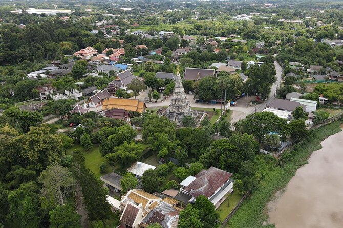 No.1 Chiang Mai: 4-Hour ancient city "Wiang Kum Kam" Cycling Tour - Price and what you’re really getting for $56.97