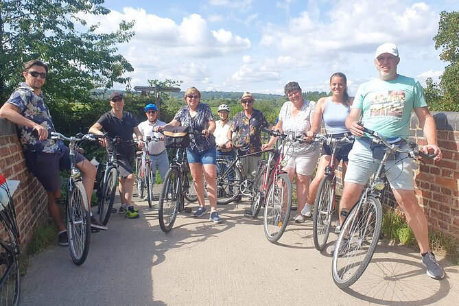 Official Oxford Cycle Tour - Key highlights that make this ride worth it