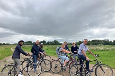 Official Oxford Cycle Tour - Starting Point and How the 2.5-Hour Ride Runs
