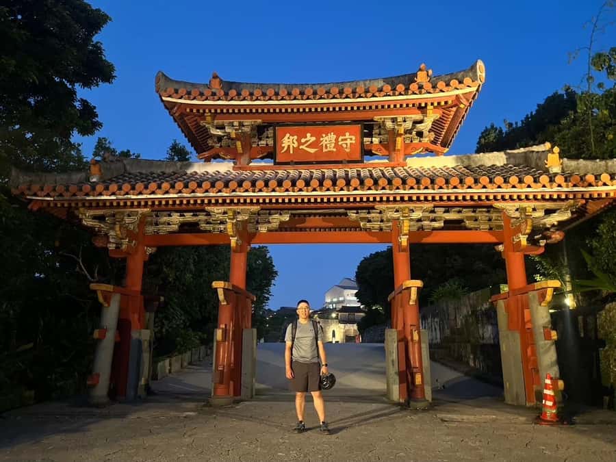 Okinawa: Afternoon Cycling Tour with Local Guide - Starting Near Makishi Monorail: Easy Jump-On, Less Stress Later