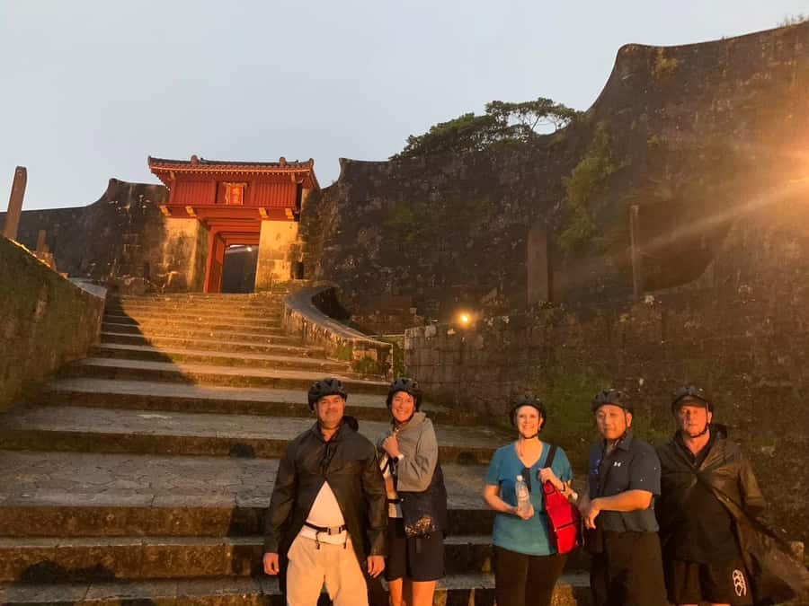 Okinawa: Afternoon Cycling Tour with Local Guide - Small Roads and Everyday Naha: Riding Through Real Neighborhood Texture