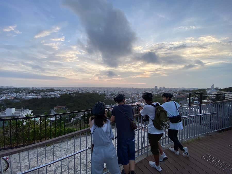 Okinawa: Afternoon Cycling Tour with Local Guide - Shuri Castle Town Streets: Cobblestones, Shrines, and the Ryukyu Capital Feeling