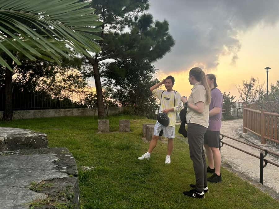 Okinawa: Afternoon Cycling Tour with Local Guide - What the Small Group, Intercom, and Guide Style Actually Give You