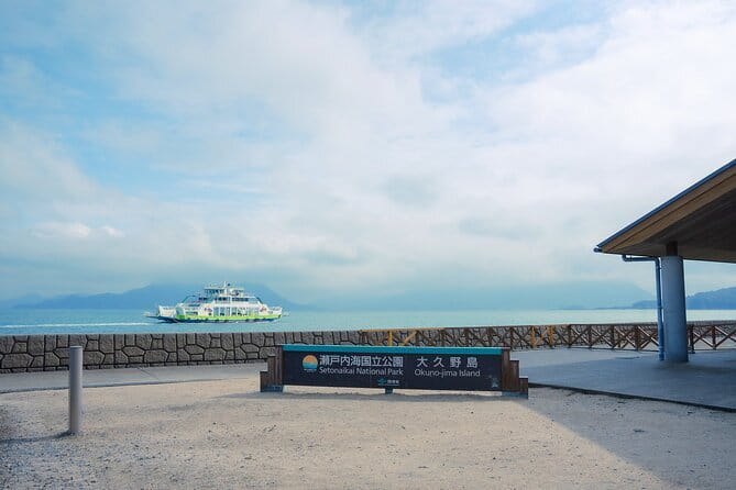 Okunoshima Rabbit Island Cycling Tour with Local Guide - Getting to the starting point and riding for about 2 hours