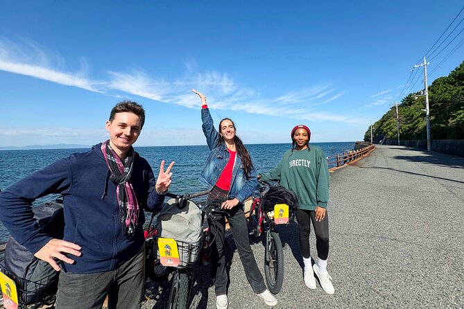 Osaka : Cycling Tour Private Seaside Ride Near Kansai Airport - Key Points You’ll Care About