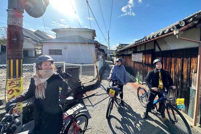 Osaka : Cycling Tour Private Seaside Ride Near Kansai Airport - From Fukeko Station to Sun Porta: Starting Smoothly (and Why Arrival Time Matters)