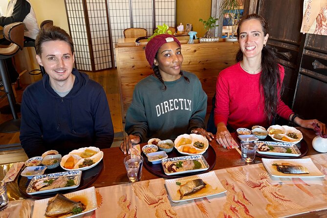 Osaka : Cycling Tour Private Seaside Ride Near Kansai Airport - Road Station Misaki: Where You Shop for Morning Catch and Fresh Veg