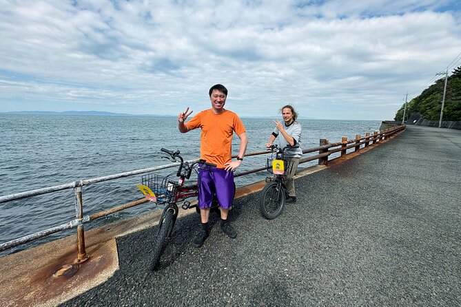 Osaka : Cycling Tour Private Seaside Ride Near Kansai Airport - How the 2.5 Hours Fits Together (Without Feeling Rushed)