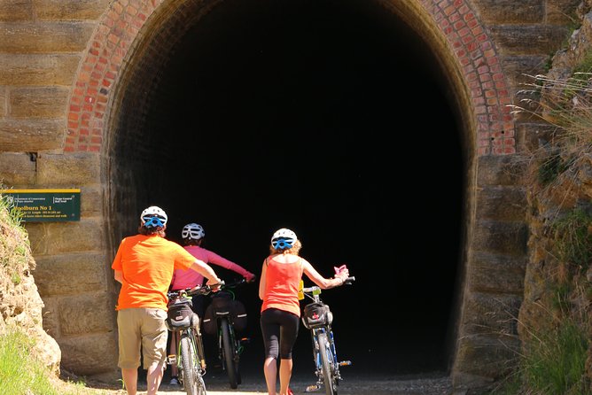 Otago Central Rail Trail One Day Wonder Cycle tour - The Optional Ophir Detour: A Small Choice That Adds Character