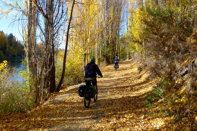 Otago Central Rail Trail One Day Wonder Cycle tour - Tiger Hill and the Chatto Creek Tavern Finish With Two Good Options