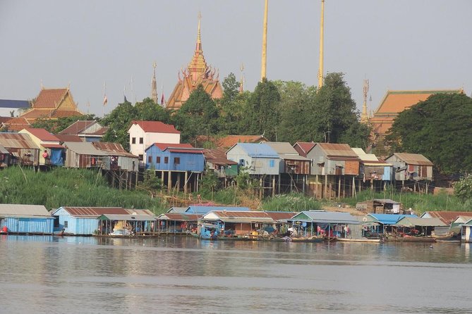 Oudong Mountain And Floating Village Cycle Tour - Phnom Penh to Tonle Sap: Why this bike tour feels different
