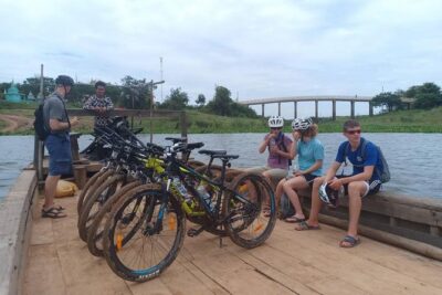 Oudong Mountain And Floating Village Cycle Tour - The morning start: what “pickup” means for your day