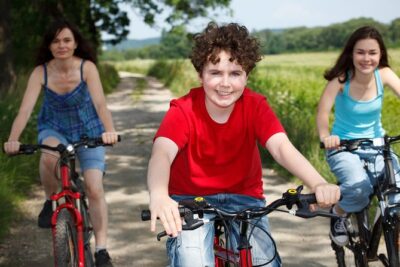 Oxford Scenic Cycle Tour- 2 persons minimum summer season - Port Meadow: The Oxford “Let’s Breathe” Moment