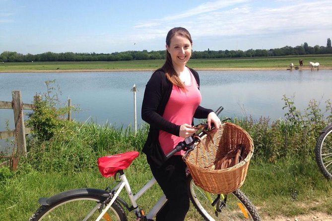 Oxford Scenic Cycle Tour- 2 persons minimum summer season - Oxford Colleges: The View-From-the-Bike Intro (No Inside Visits)