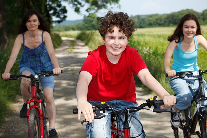 Oxford Scenic Cycle Tour- 2 persons minimum summer season - Port Meadow: The Oxford “Let’s Breathe” Moment