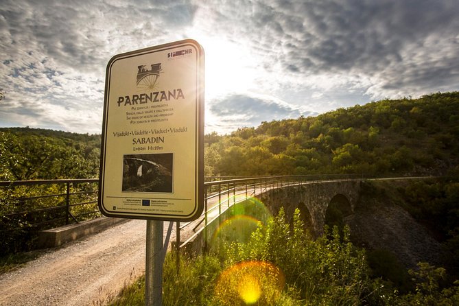 Parenzana Trail Full Day Cycling Tour from Pula, Rovinj, Poreč or Buje - Why the Parenzana Route Is More Than a Bike Ride