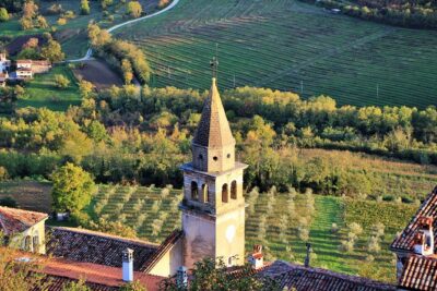 Parenzana Trail Full Day Cycling Tour from Pula, Rovinj, Poreč or Buje - Meeting Point in Buje and How Pickup Fits In
