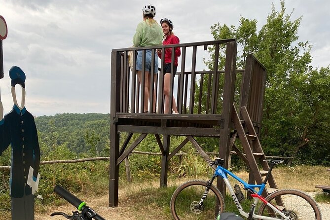 Parenzana Trail Full Day Cycling Tour from Pula, Rovinj, Poreč or Buje - Livade’s Mirna Valley Views: Tunnels, Bridges, and a Breather
