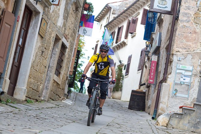 Parenzana Trail Full Day Cycling Tour from Pula, Rovinj, Poreč or Buje - What’s Included for About $193.53 Per Person (and Why It Adds Up)