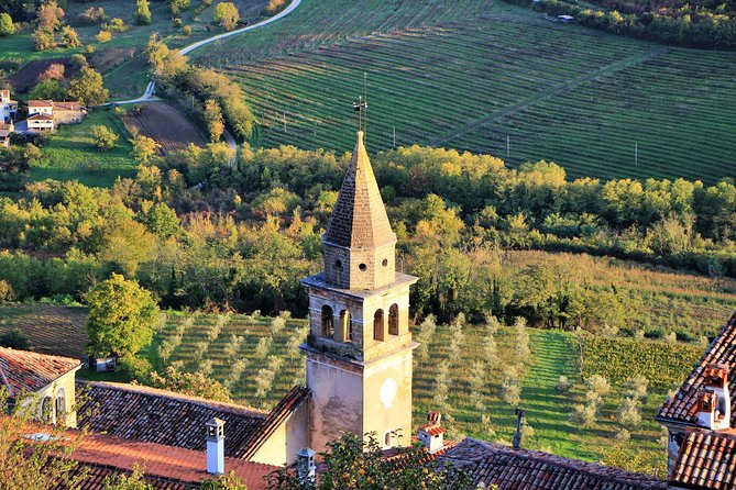 Parenzana Trail Full Day Cycling Tour from Pula, Rovinj, Poreč or Buje - Meeting Point in Buje and How Pickup Fits In