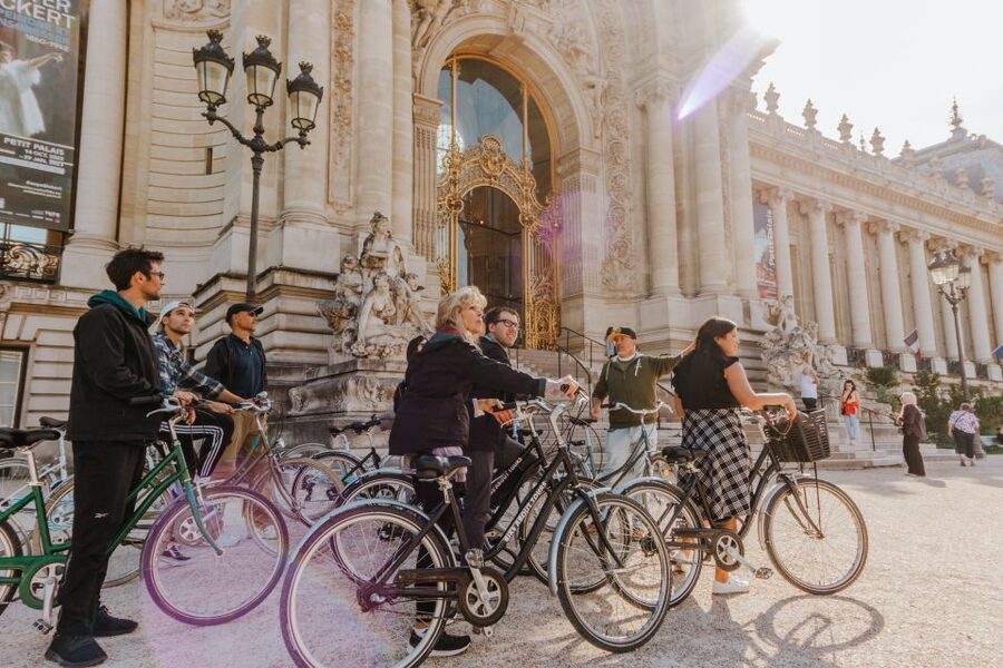Paris: Famous Monuments Cycling Tour - Quick reasons to book this Paris bike tour
