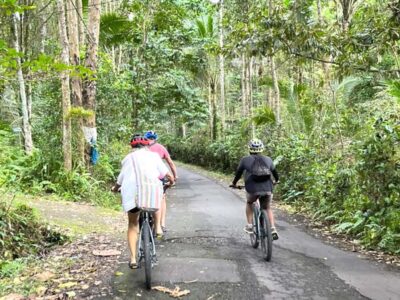 Pedal Through Paradise: Bali Wanderlust Sidemen Cycling Tour - Meeting in Sidemen: finding the start and getting ready