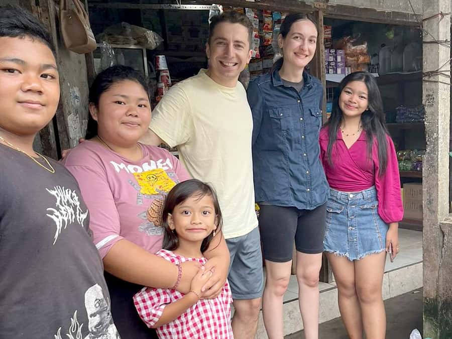Pedal Through Paradise: Bali Wanderlust Sidemen Cycling Tour - Warung coffee break in Sidemen (about 15 minutes): short, sweet, and local