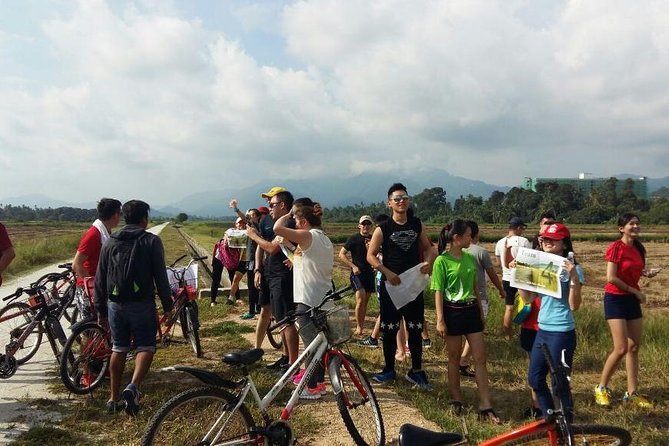 Penang Balik Pulau Countryside Morning Cycling with Transfers - The cycling part: easy pace, frequent breaks, and photo opportunities