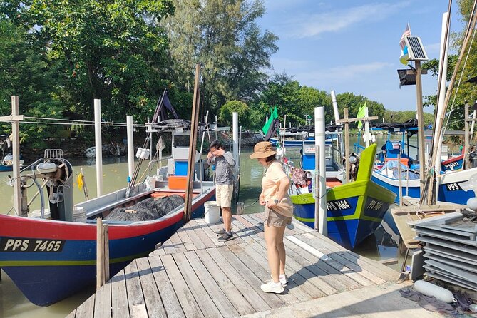 Penang Balik Pulau Countryside Morning Cycling with Transfers - Who should book this countryside cycling tour?