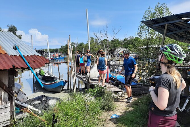 Penang Countryside Cycling Tour. PPA2 by Matahari - Key highlights that make this ride worth your time