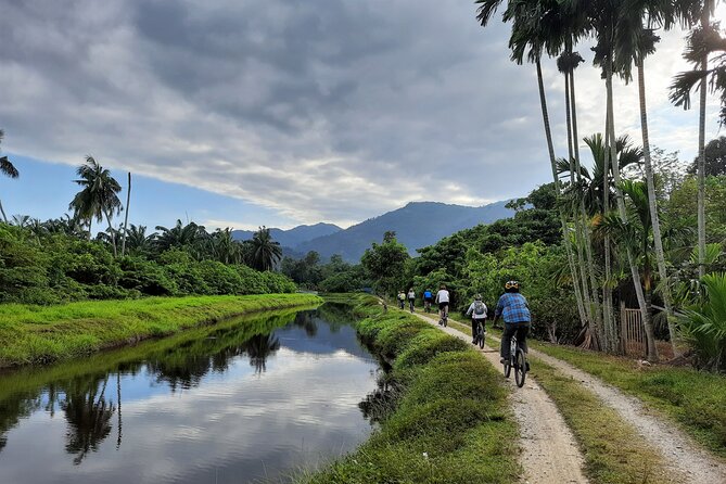 Penang Countryside Cycling Tour. PPA2 by Matahari - Why Balik Pulau’s countryside is the right side of Penang