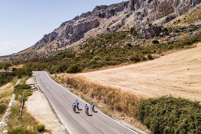 Personalised Road Bike Tour in Malaga - Carbon Road Bikes, Plus a Fit That Actually Helps