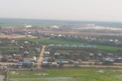 Phnom Krom for Sunset Cycling Tour - The ride itself: bikes, pace, and what 4 hours feels like