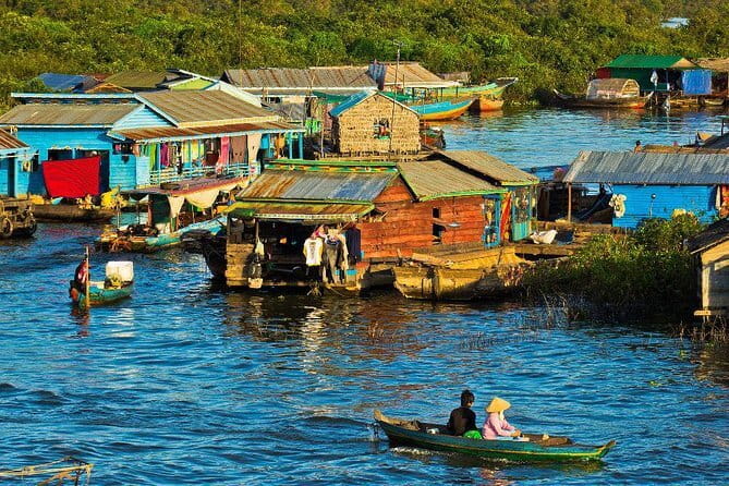 Phnom Krom for Sunset Cycling Tour - Price and value: what you get for $75 (and what you still need to budget)