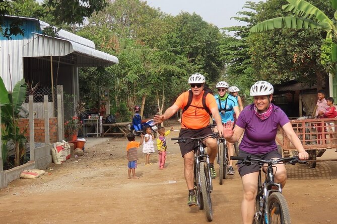 Phnom Penh Countryside Cycle Tour - Timing and What a 6-Hour Day Really Means