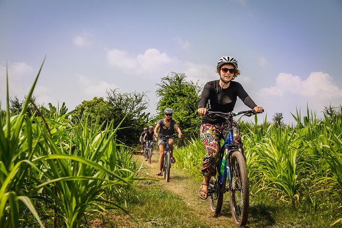 Phnom Penh: Cycling Adventure on Islands of the Mekong - Silk Islands by Bike: Pagodas, Farms, and Everyday Cambodia