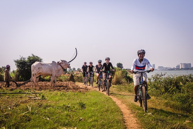 Phnom Penh: Cycling Adventure on Islands of the Mekong - Lotus Silk: What You Learn During the Silk Farm Stop