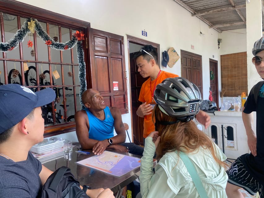 Phu Quoc: Morning Cycling Tour with Local Guide - Key things I’d mark on your map