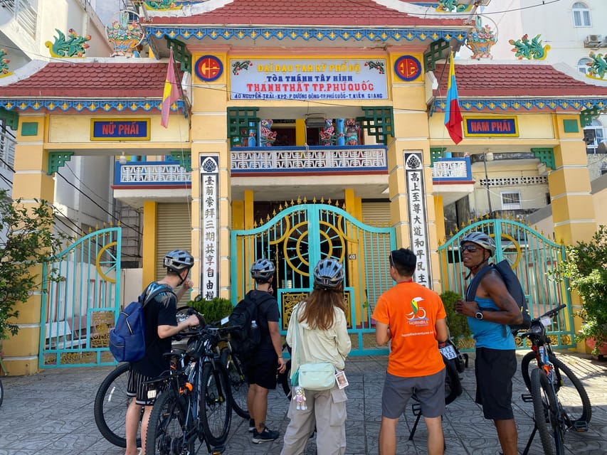 Phu Quoc: Morning Cycling Tour with Local Guide - Guides make the difference (Mr T, Si, Tan)