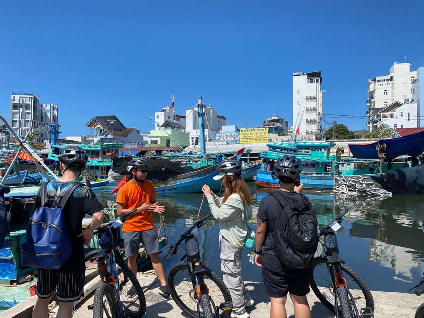 Phu Quoc: Morning Cycling Tour with Local Guide - Fishing village life and the rhythm behind fish sauce